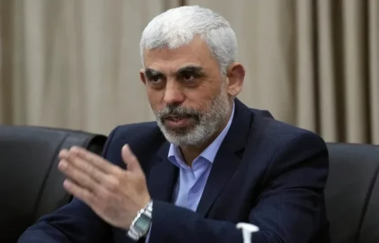 رئیس جدید حماس اعلام کرد که برای آتش بس آماده هستند