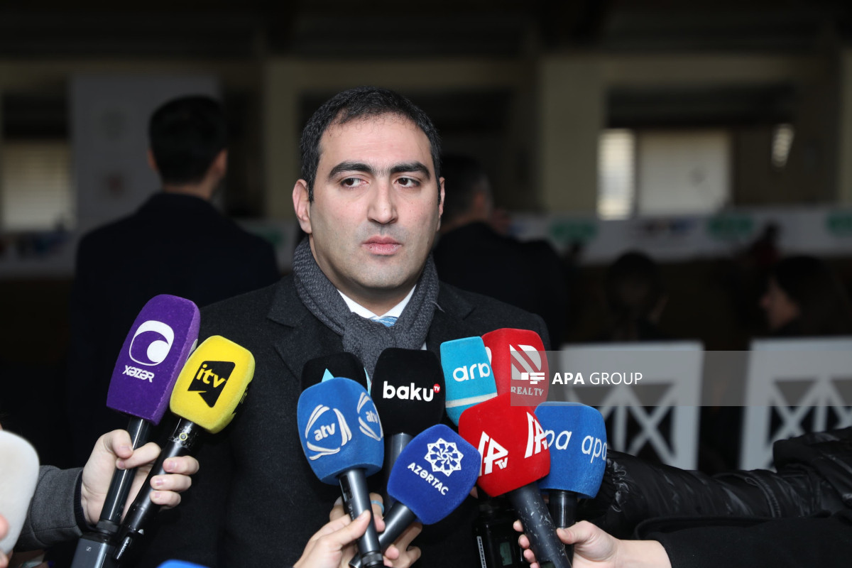 تاسیس فدراسیون بین المللی چوگان در باکو