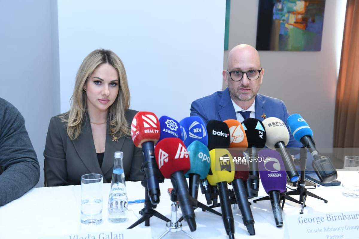 نظرسنجی سازمان آمریکایی «اوراکل» در آستانه انتخابات ریاست جمهوری آذربایجان - نتایج - ویدئو® ® 