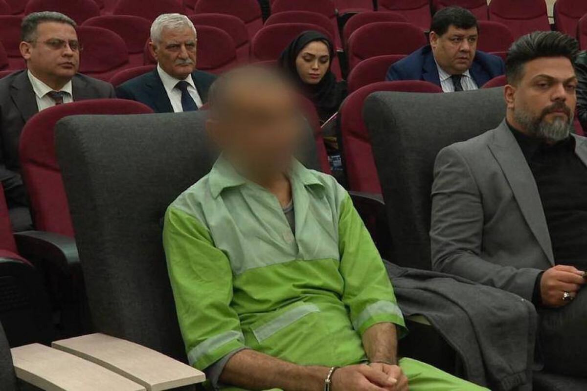 شخصی که به سفارت آذربایجان در ایران حمله کرده بود به اعدام محکوم شد
