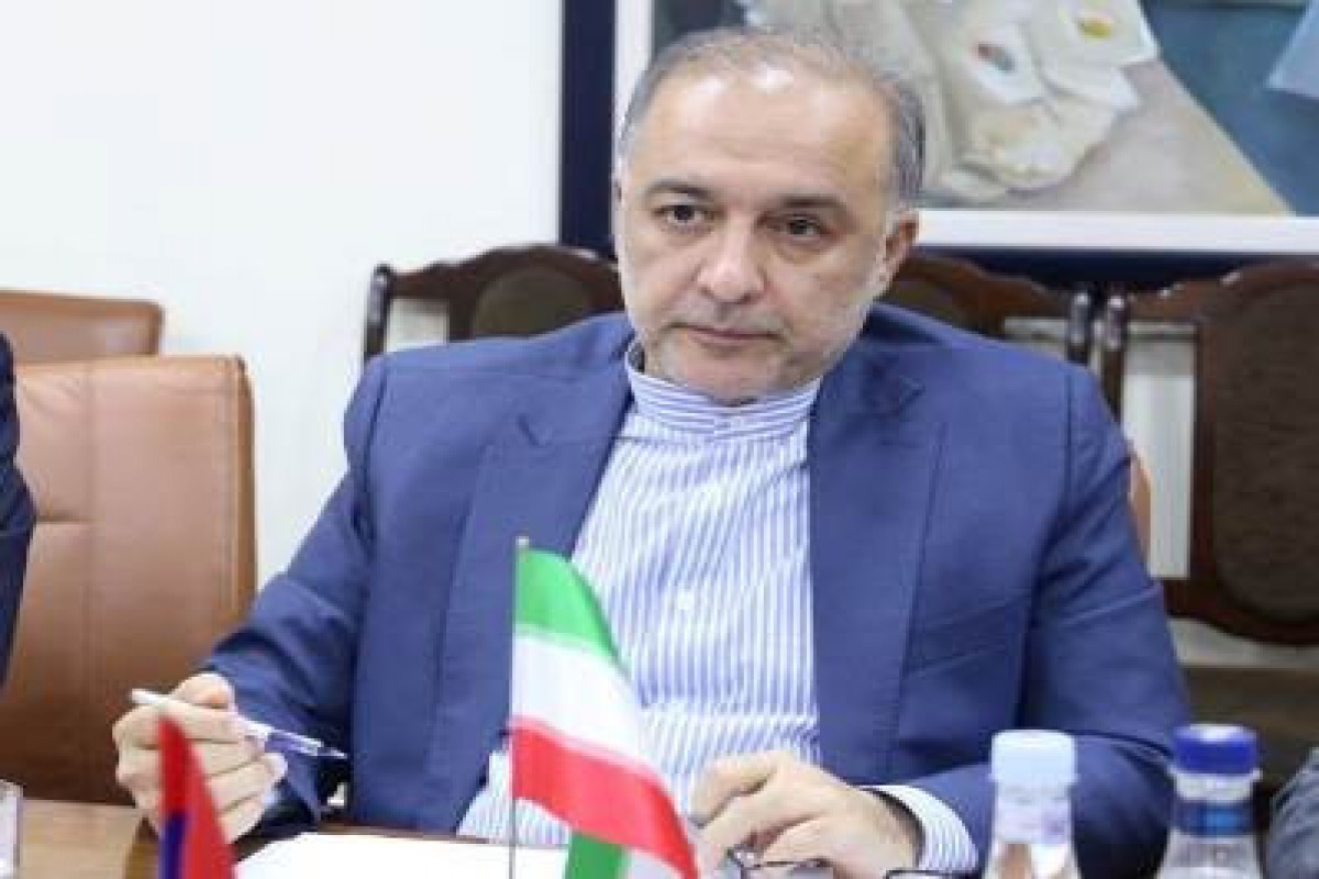 سفیر در خصوص ارسال تسلیحات هندی از ایران به ارمنستان اظهار نظر کرد