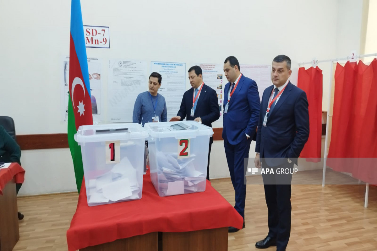 نایب رئیس پارلمان گرجستان: روند انتخابات در شرایطی با ثبات و آرام در حال انجام است