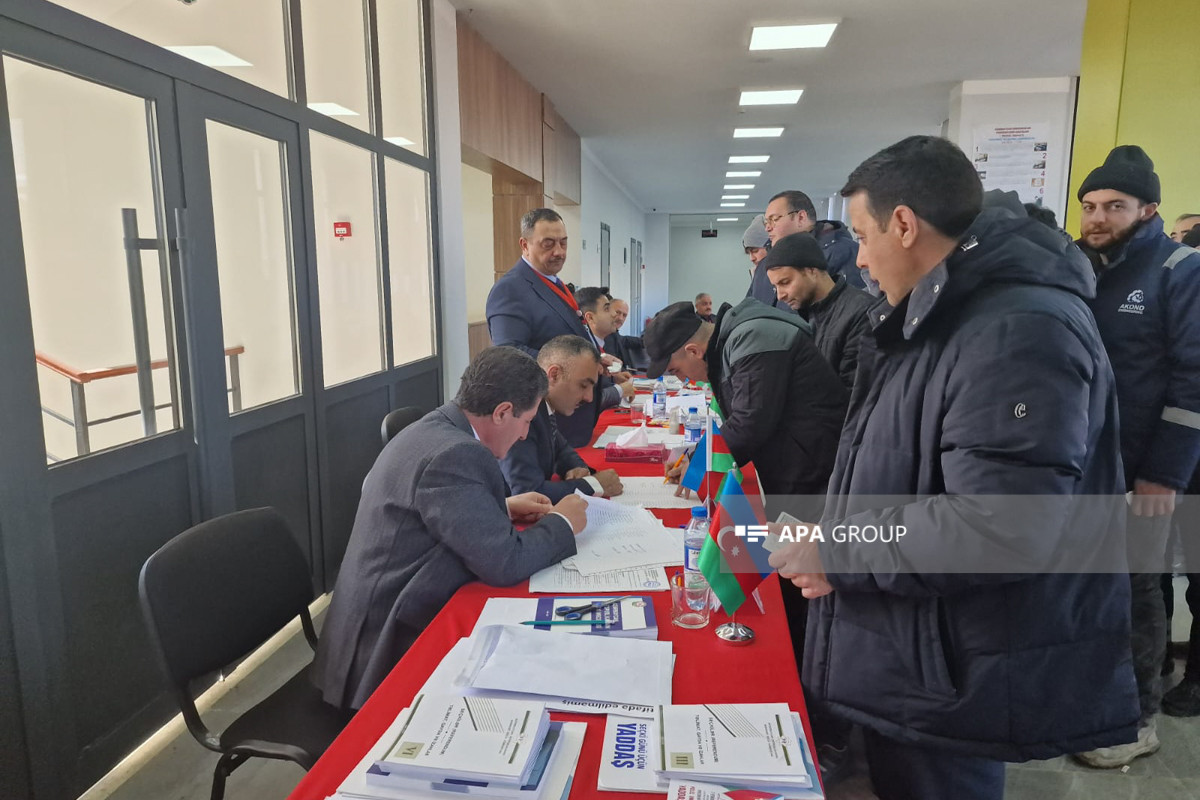 پس از ۳۰ سال رای گیری در شوشا انجام شد - عکس  - ویدئو 