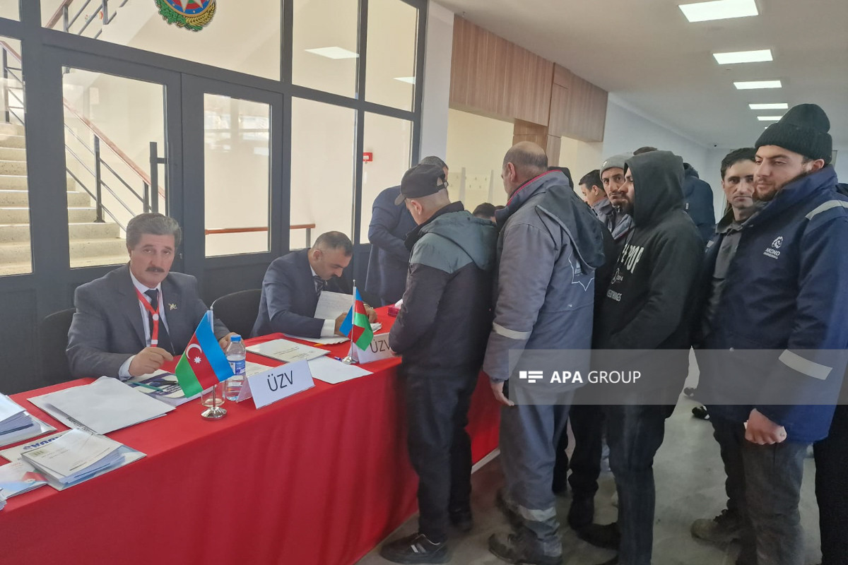 پس از ۳۰ سال رای گیری در شوشا انجام شد - عکس  - ویدئو 