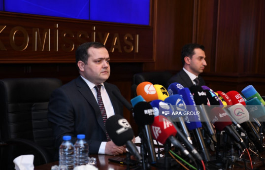 کمیسیون مرکزی انتخابات میزان مشارکت رای دهندگان را اعلام کرد