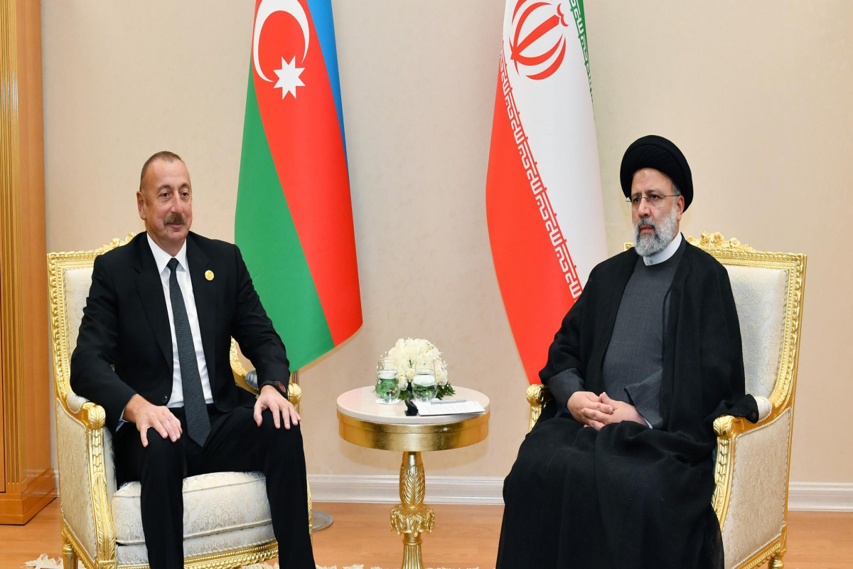 پیام تبریک رئیس جمهور ایران به الهام علی اف