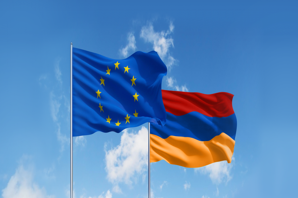 اتحادیه اروپا و ارمنستان در مورد ساده سازی رژیم ویزا گفتگو خواهند کرد
