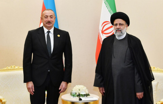 رئیس جمهور آذربایجان به همتای ایرانی خود تبریک گفت