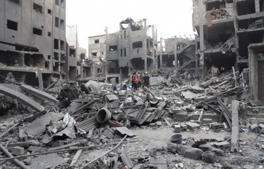 حمله هوایی اسرائیل به شهر رفح؛ ۱۰۰ نفر جان باختند