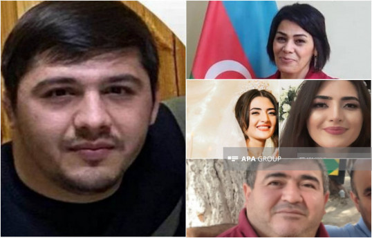 پسر ۲۵ ساله در باکو پدر و مادر، برادر ، خواهر و خواهرزاده ۵ ساله خود را به قتل رساند