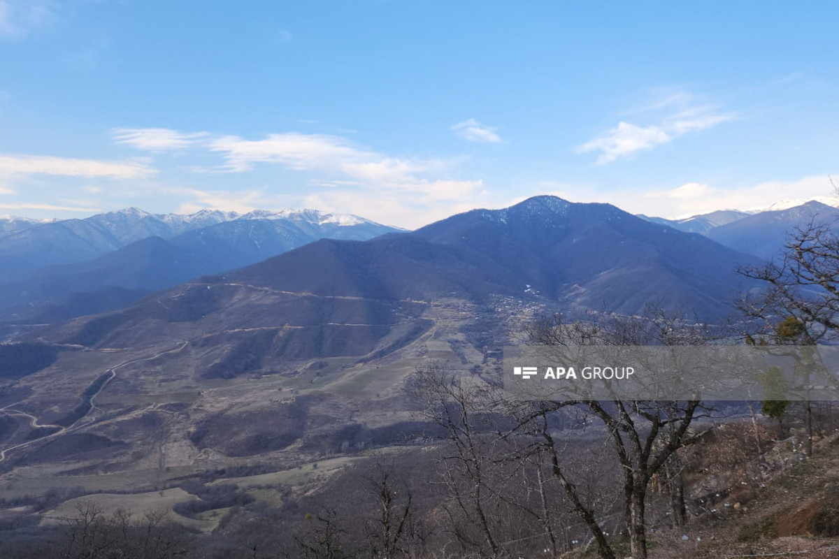 پست منهدم شده ارمنستان توسط مرزبانان آذربایجان - عکس  - فیلم 