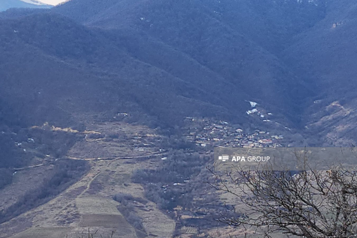 پست منهدم شده ارمنستان توسط مرزبانان آذربایجان - عکس  - فیلم 