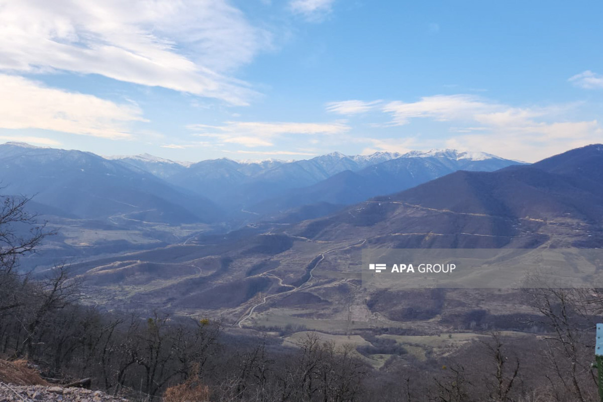 پست منهدم شده ارمنستان توسط مرزبانان آذربایجان - عکس  - فیلم 