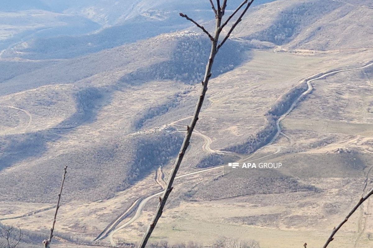 پست منهدم شده ارمنستان توسط مرزبانان آذربایجان - عکس  - فیلم 
