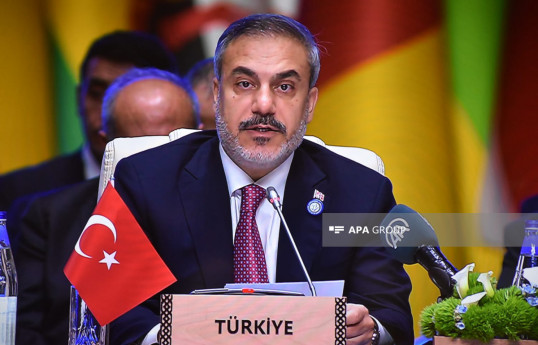 وزرای خارجه ترکیه و گرجستان در مورد عادی سازی ارمنستان و آذربایجان گفتگو کردند