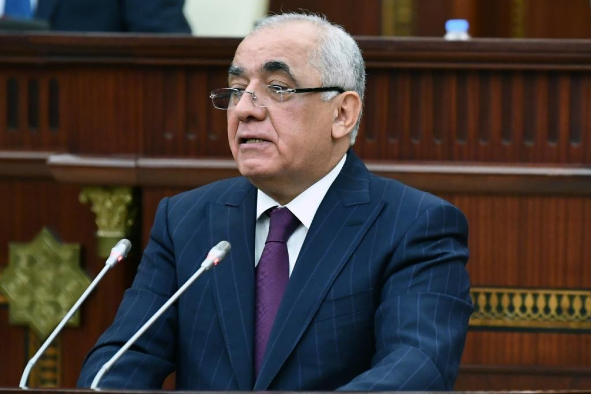 مجلس ملی با انتصاب علی اسد اف به عنوان نخست وزیر موافقت کرد - به روز رسانی 