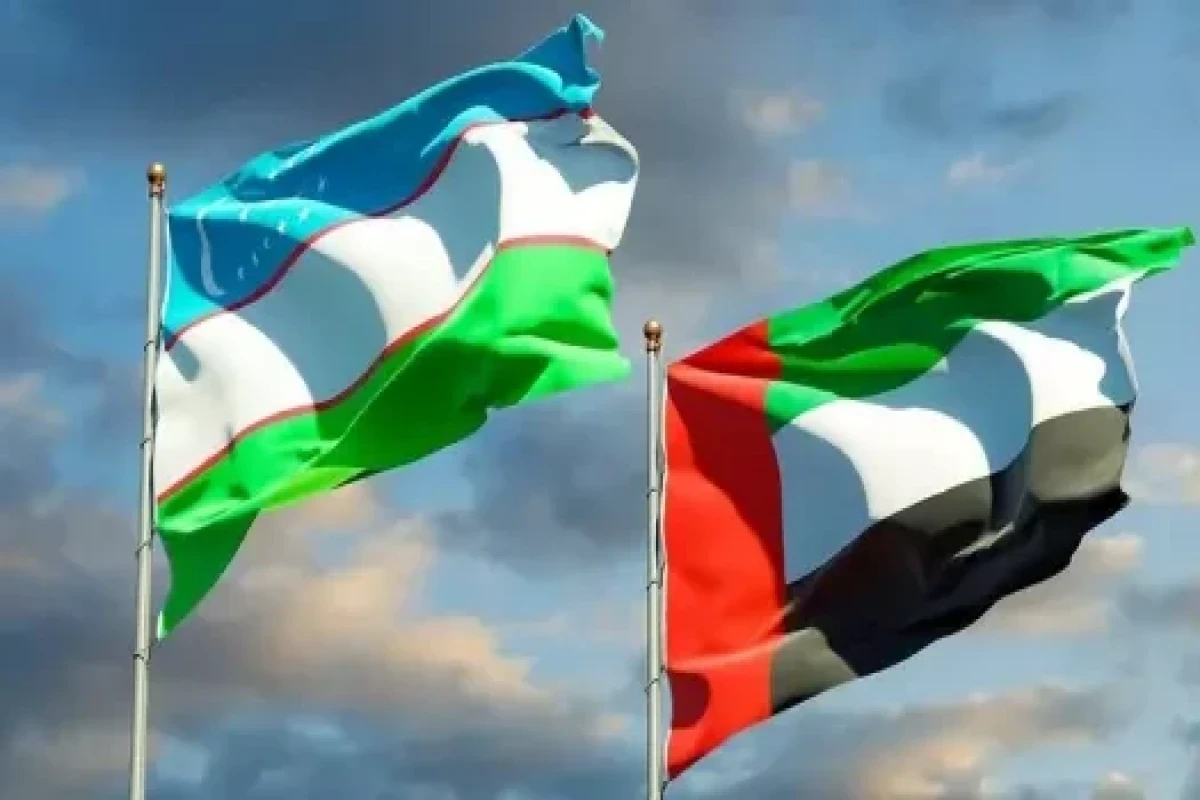 لغو ویزا بین ازبکستان و امارات