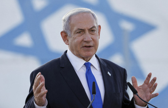 نتانیاهو: صلح با فلسطین تنها از طریق مذاکره دو طرف امکان پذیر است
