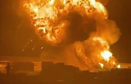 انفجار در یک کارخانه ترقه سازی در هند ۱۰ کشته بر جای گذاشت