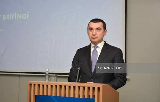 آیخان حاجی زاده: برقراری صلح در منطقه از طریق مذاکره مستقیم با آذربایجان انجام می شود