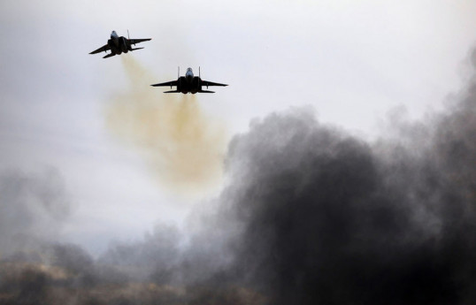 حملات هوایی اسرائیل به غزه؛ ۷ فلسطینی کشته شدند