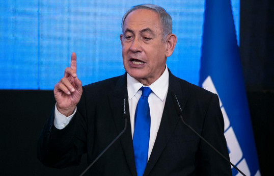 نتانیاهو: هیچ فشاری نمی‌تواند اسرائیل را از شکست حماس باز دارد