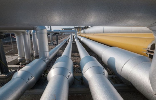 کریدور گاز جنوبی در سه سال اخیر اروپا را با ۳۱ میلیارد مترمکعب گاز طبیعی تامین کرده است