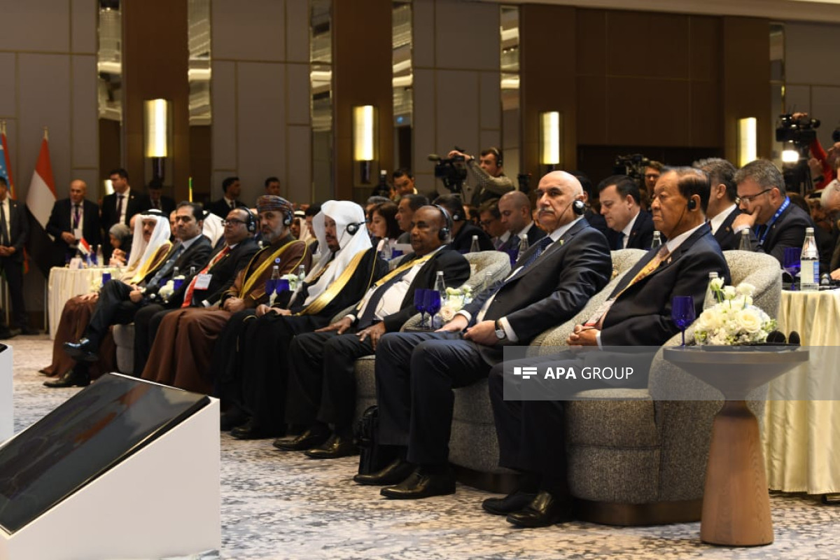 ریاست مجمع پارلمانی آسیا به آذربایجان منتقل شد