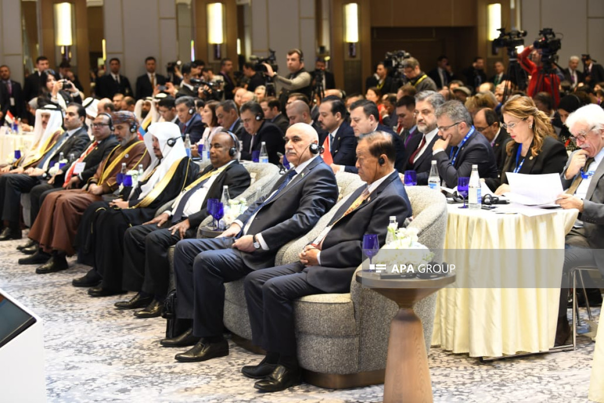 ریاست مجمع پارلمانی آسیا به آذربایجان منتقل شد