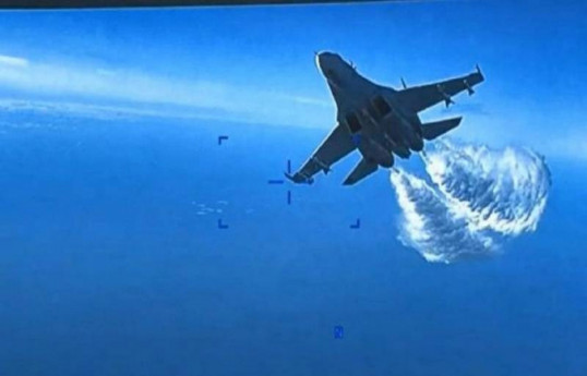 تهدید روسیه با منهدم کردن هواپیماهای نظامی فرانسوی بر فراز دریای سیاه