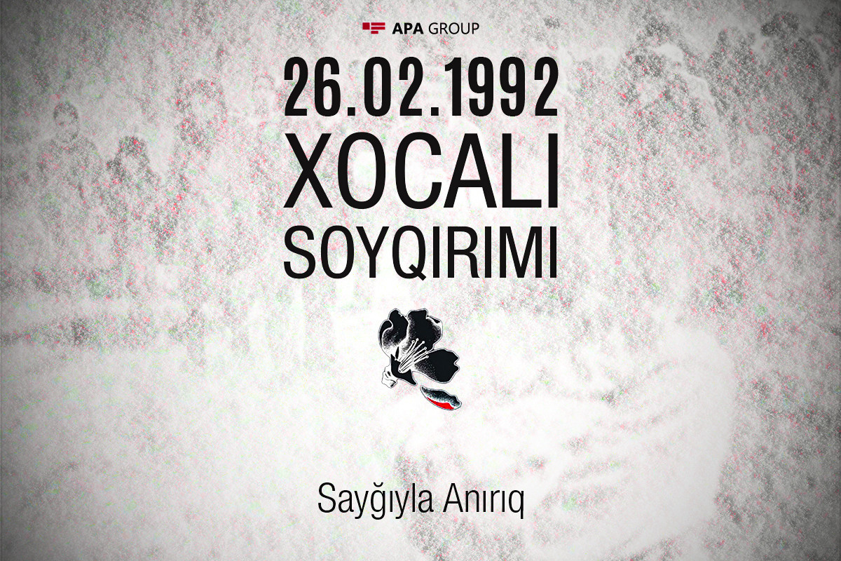 ۳۲ سال از نسل کشی خوجالی می گذرد
