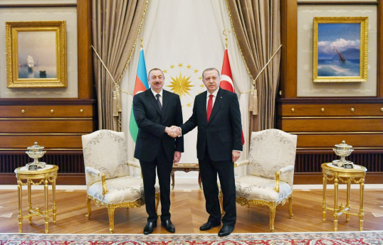 رئیس جمهور آذربایجان: اولین سفر رسمی من به ترکیه پس از انتخابات، نشانه آشکاری از اتحاد ماست