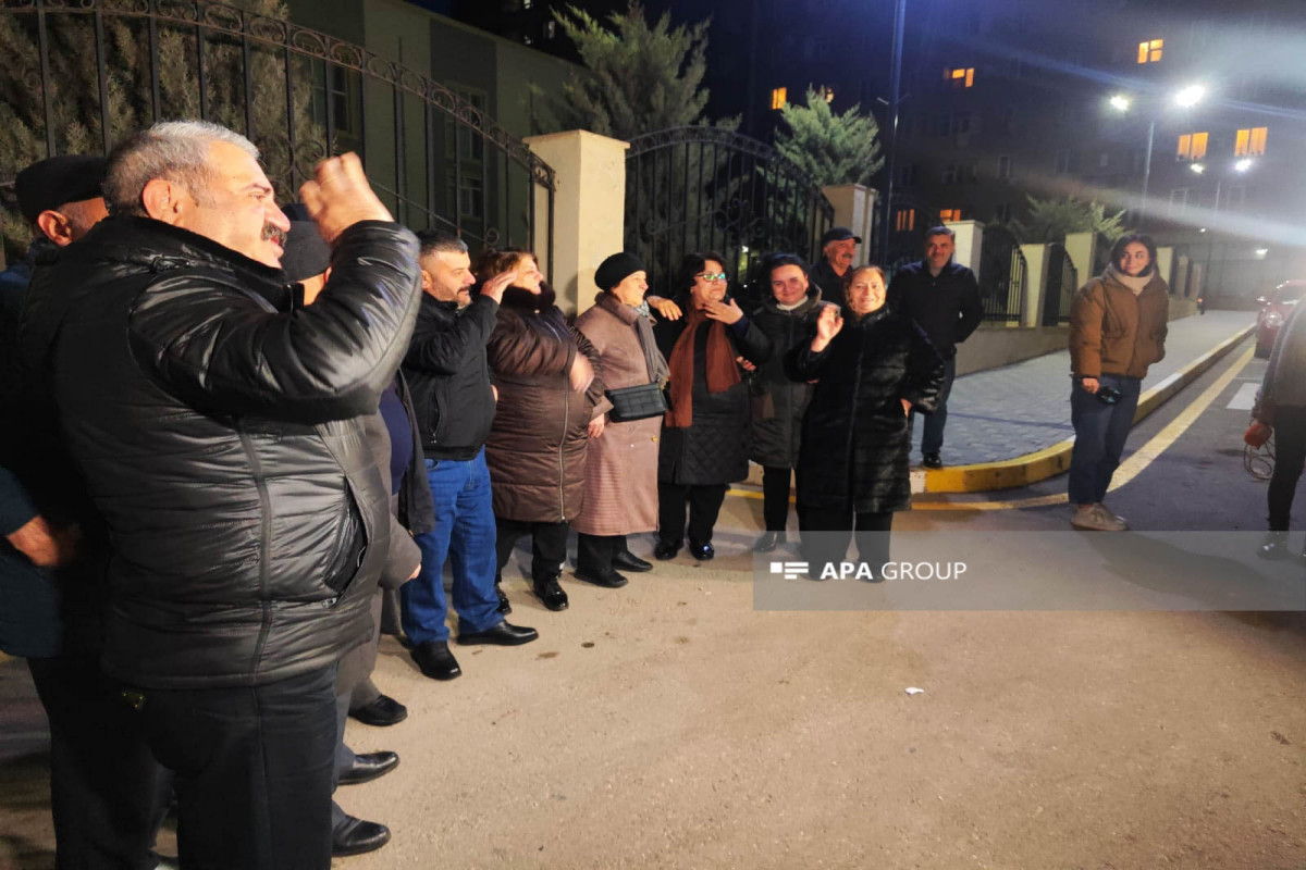 کاروان بعدی عازم شهر لاچین و روستای زابوخ شد - عکس 