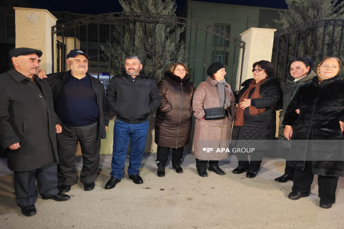 کاروان بعدی عازم شهر لاچین و روستای زابوخ شد - عکس 
