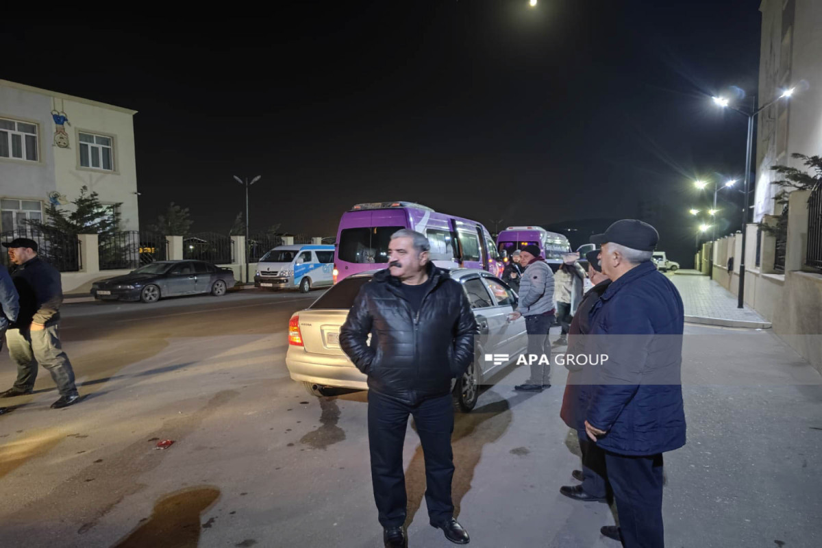 کاروان بعدی عازم شهر لاچین و روستای زابوخ شد - عکس 