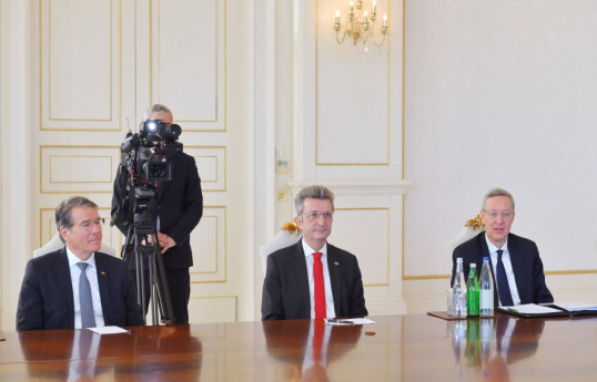 سفیر آلمان: فرصتی برای امضای پیمان صلح آذربایجان و ارمنستان وجود دارد
