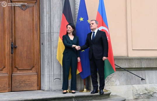 وزیران امور خارجه آذربایجان و آلمان دیدار کردند - به روز رسانی 