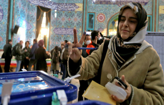 انتخابات مجلس شورای اسلامی و خبرگان رهبری فردا در ایران برگزار می شود