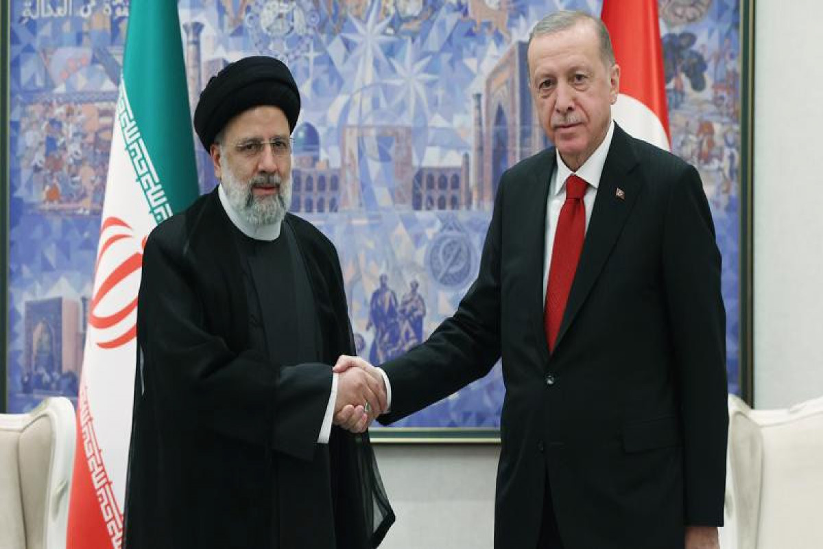 رئیس جمهور ایران با اردوغان رویدادهای غزه را مذاکره خواهد کرد