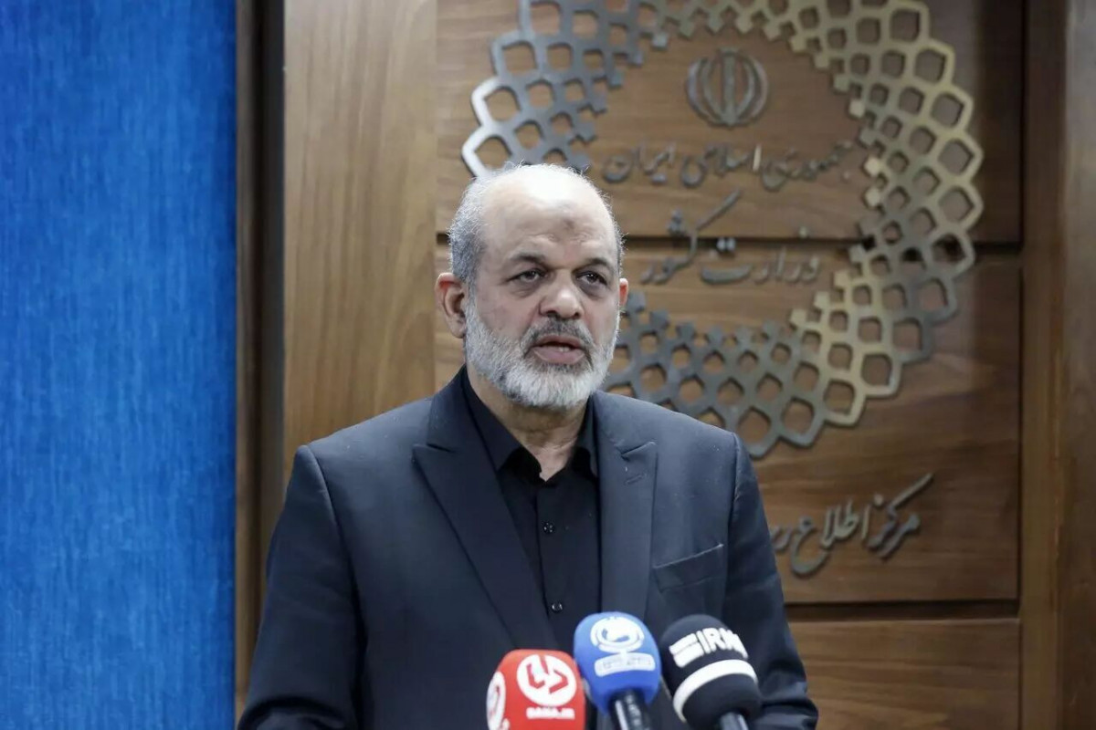 مظنونان اقدام تروریستی انجام شده در ایران بازداشت شدند