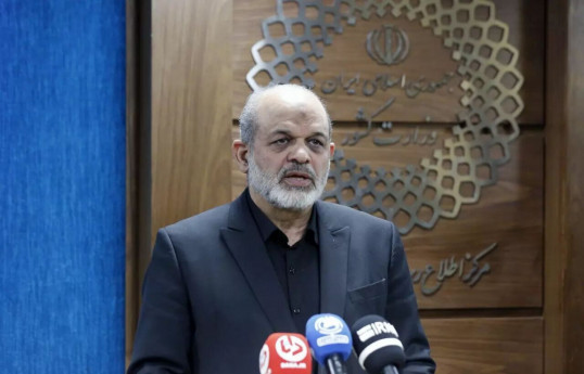 مظنونان اقدام تروریستی انجام شده در ایران بازداشت شدند