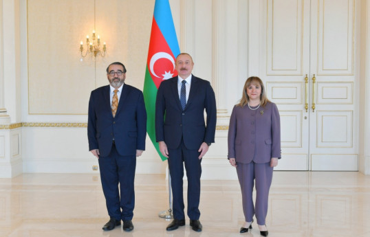 پرو از تمامیت ارضی جمهوری آذربایجان حمایت می کند