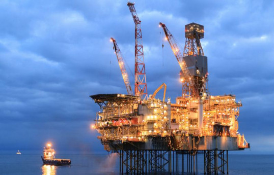 درآمدهای صندوق نفت از «شاه دنیز» بیش از ۹ درصد افزایش یافت