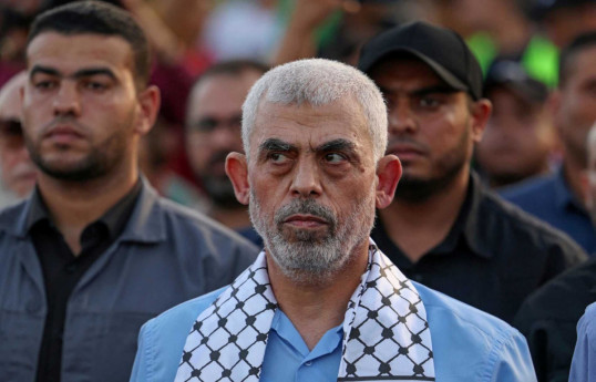 رسانه ها: اسرائیل محل یحیی سنوار را مشخص کرد
