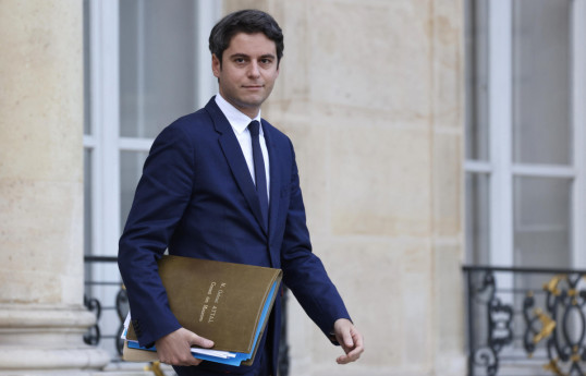 نخست وزیر جدید فرانسه منصوب شد
