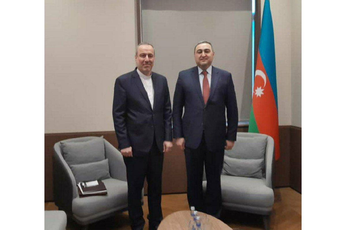 سرکنسول جدید ایران در نخجوان فعالیت خود را آغاز کرد
