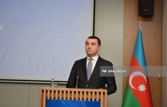 وزارت امور خارجه: ما از طرف فرانسوی می خواهیم که از دخالت در امور داخلی آذربایجان دست بردارد