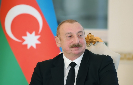 رئیس جمهور آذربایجان: کشوری که ارمنستان را مسلح و برای جنگ بعدی آماده می کند، فرانسه است