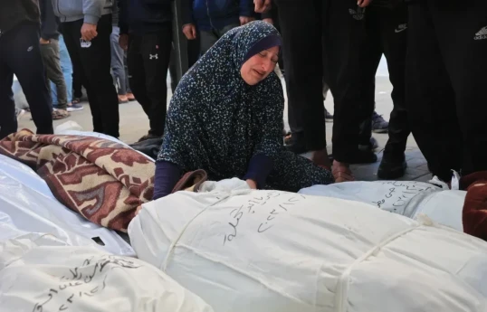 شمار کشته شدگان غزه به ۲۴ هزار نفر می رسد