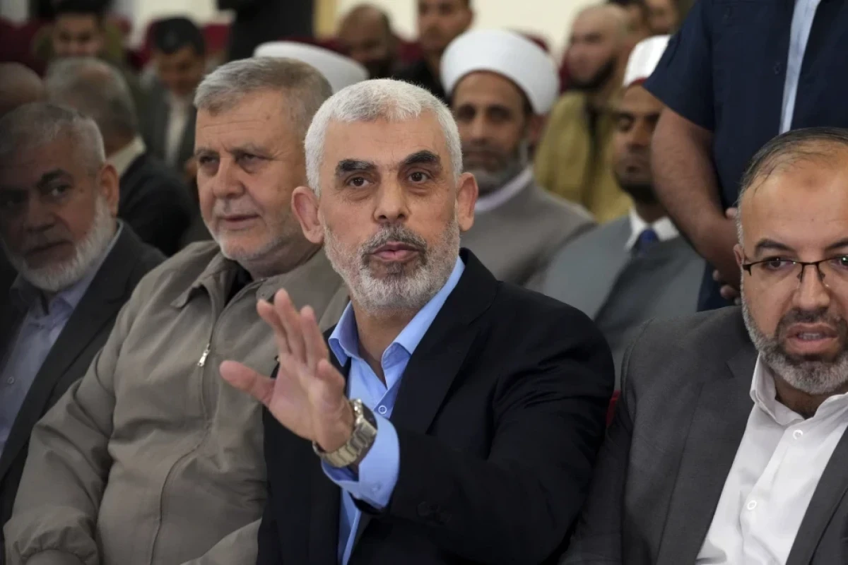 اتحادیه اروپا رهبر سیاسی حماس را تحریم کرد